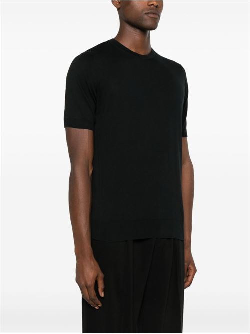 T-shirt Kempton JOHN SMEDLEY | KEMPTONBLACK